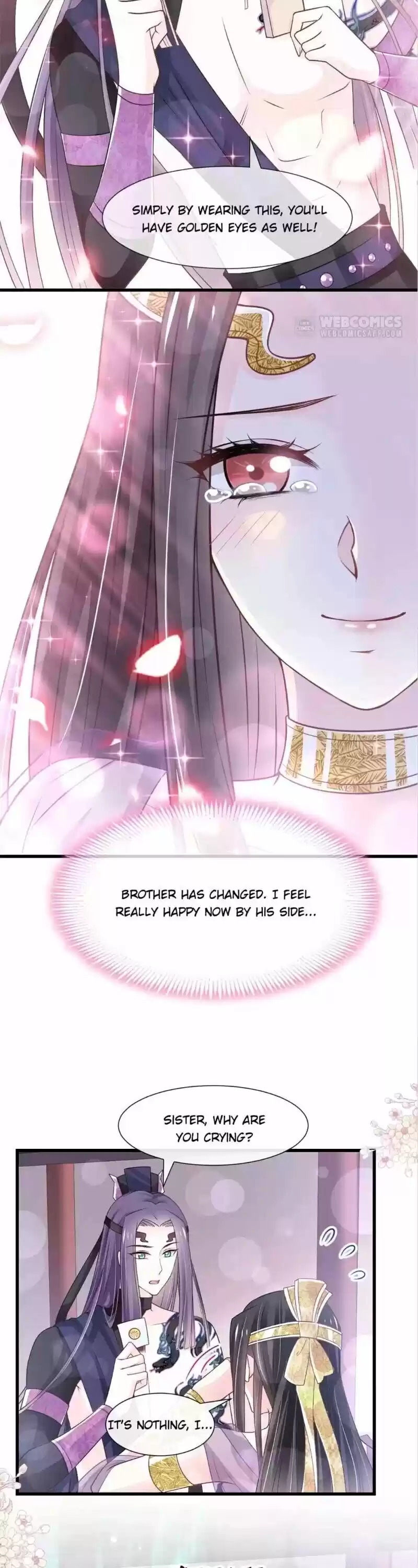 Second-To-None Adoration Chapter 189