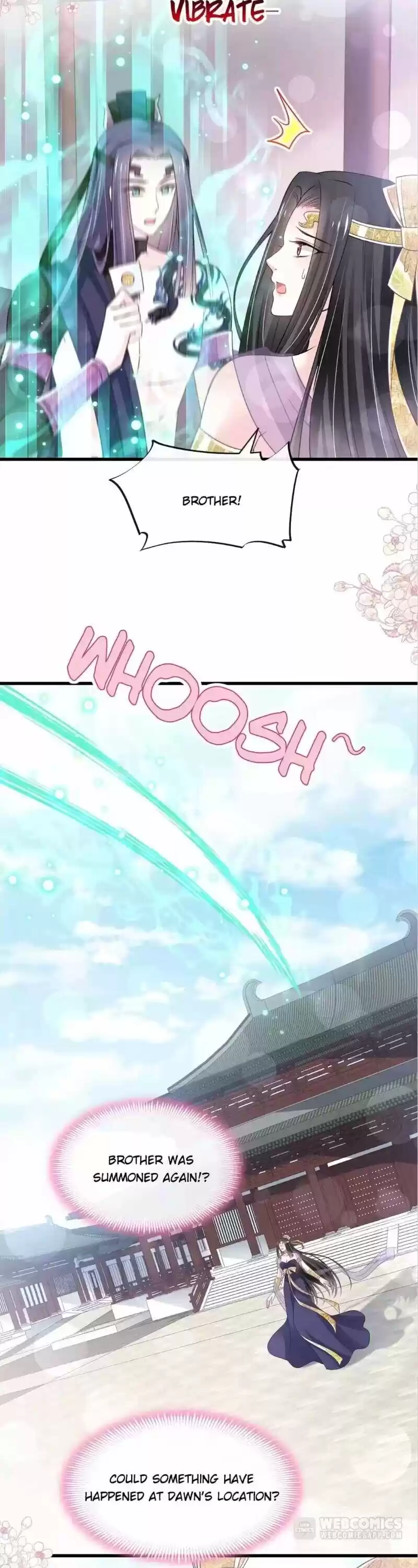 Second-To-None Adoration Chapter 189