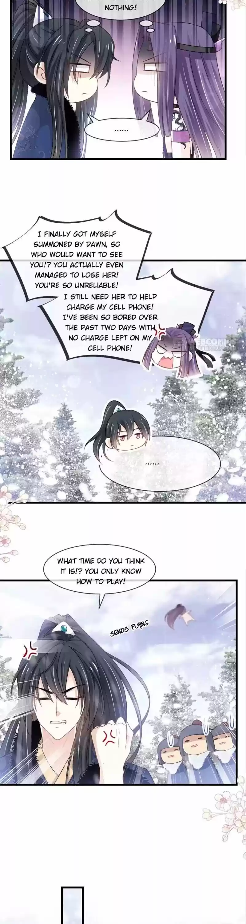 Second-To-None Adoration Chapter 189