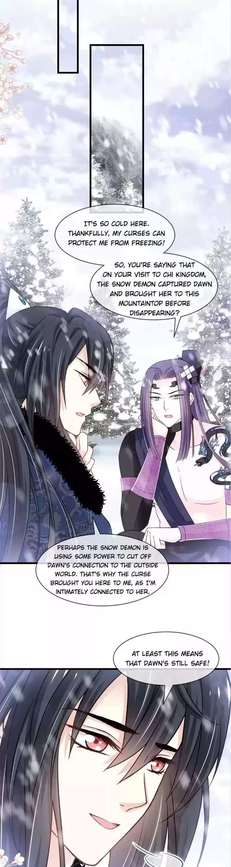 Second-To-None Adoration Chapter 189