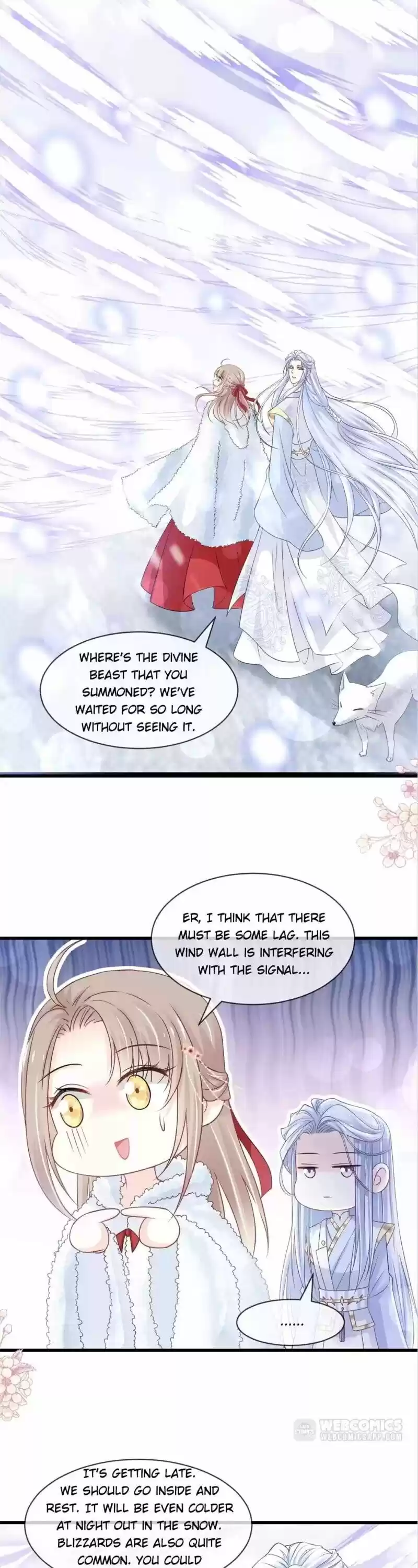 Second-To-None Adoration Chapter 189