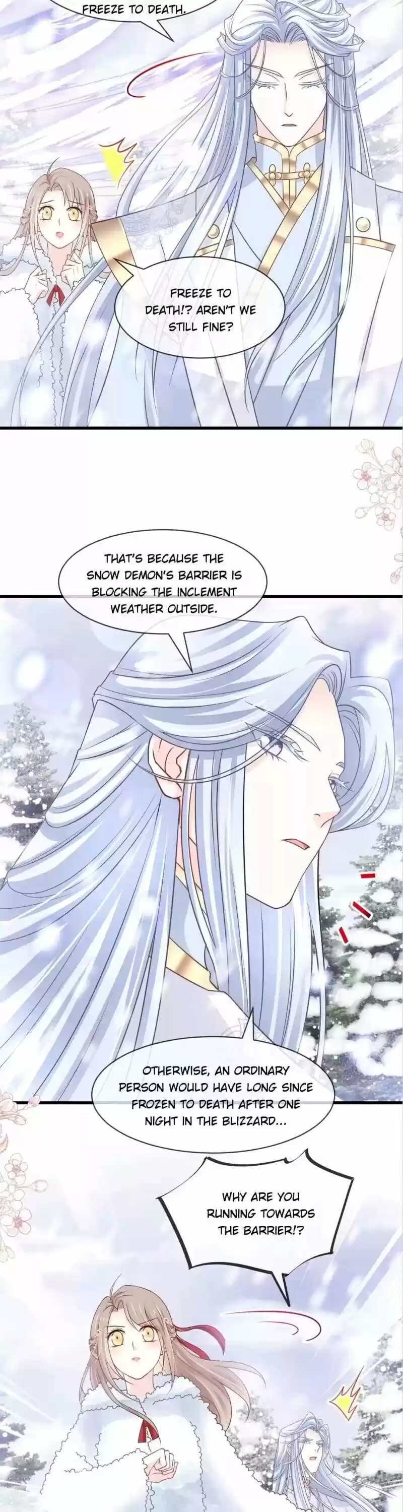 Second-To-None Adoration Chapter 189