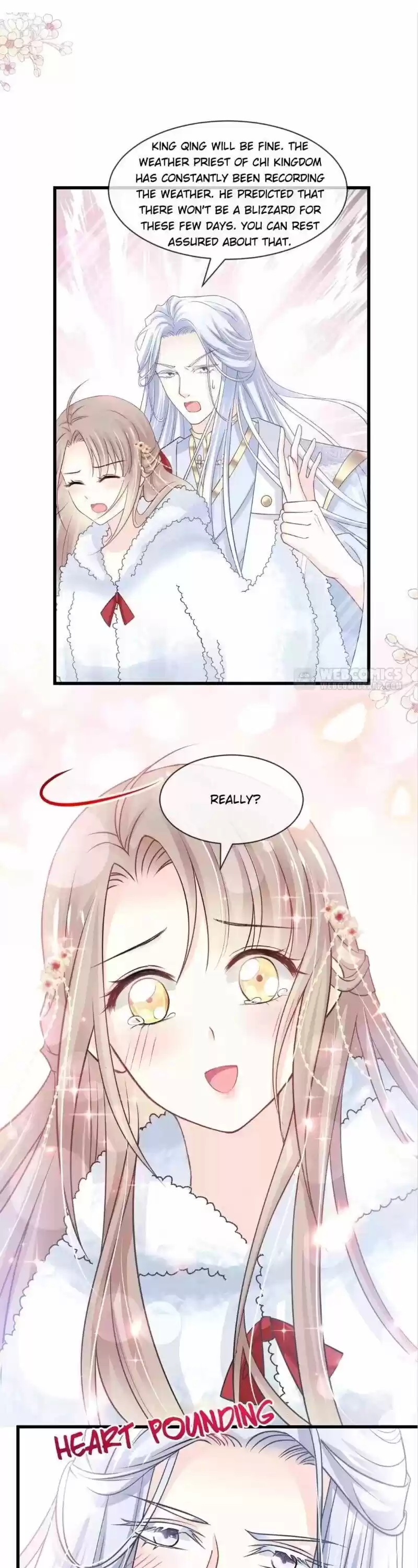 Second-To-None Adoration Chapter 190