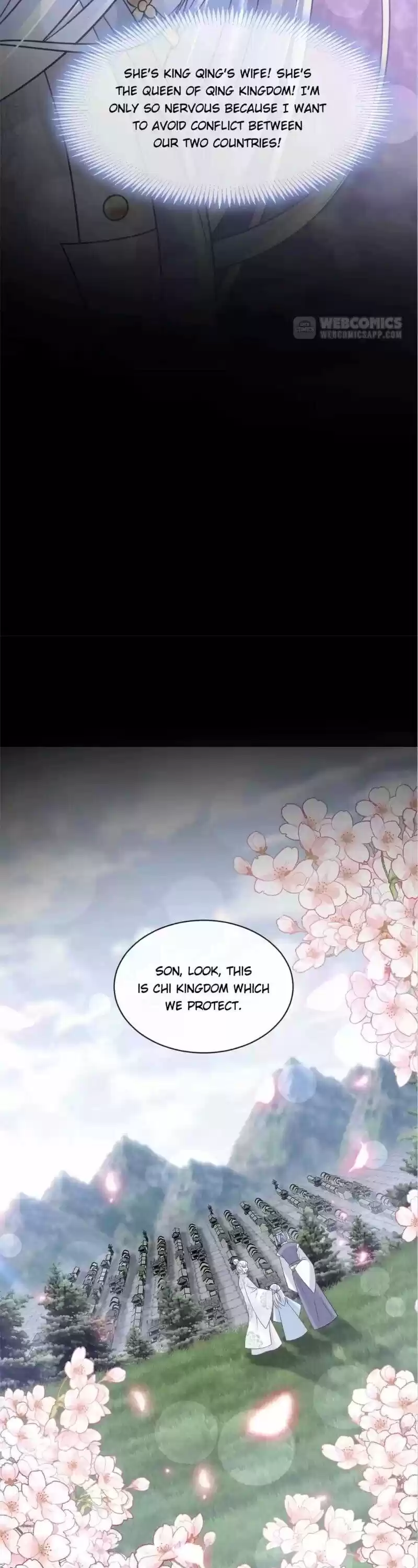 Second-To-None Adoration Chapter 190