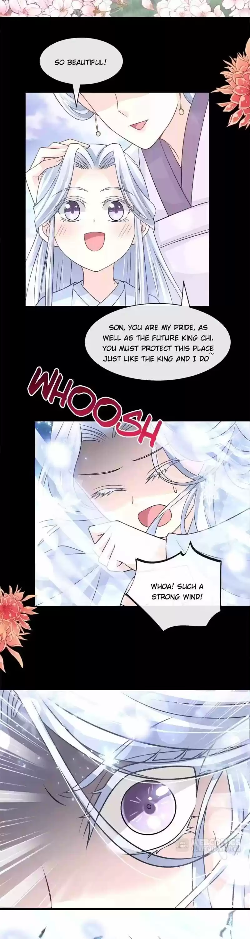 Second-To-None Adoration Chapter 190