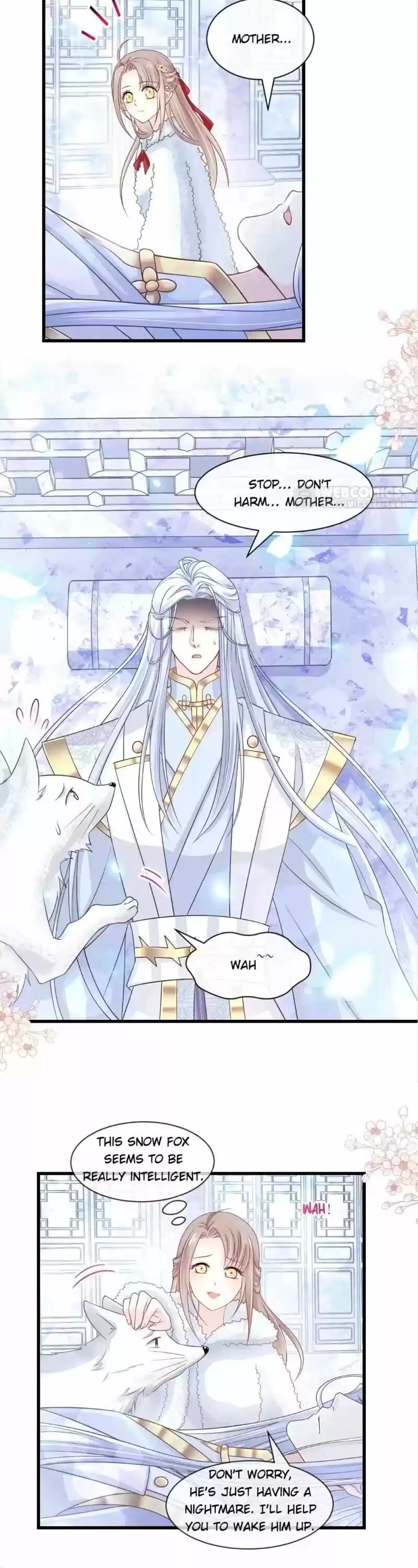 Second-To-None Adoration Chapter 190