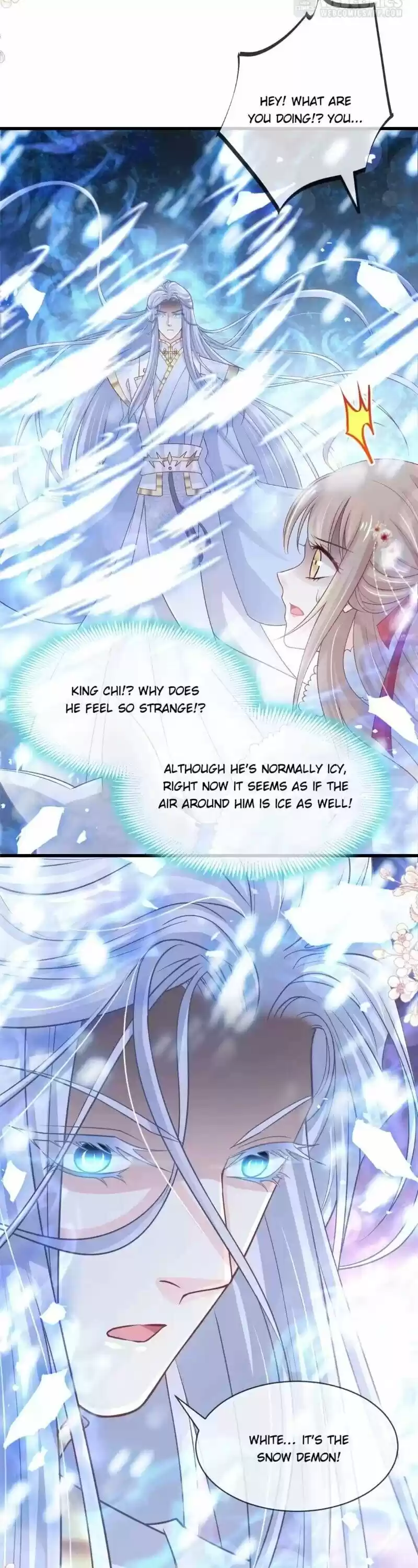 Second-To-None Adoration Chapter 190