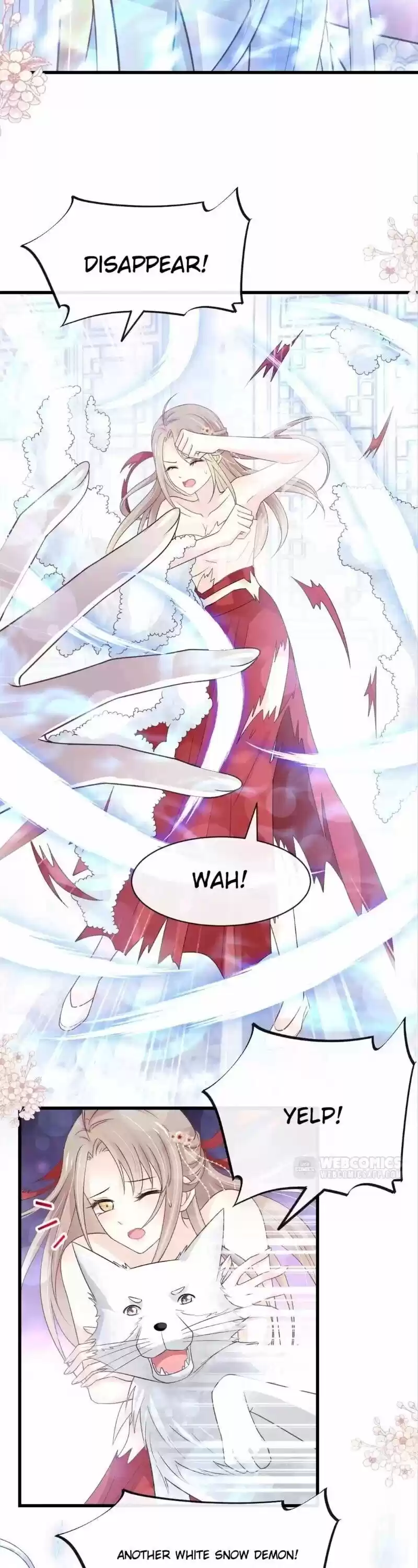 Second-To-None Adoration Chapter 190