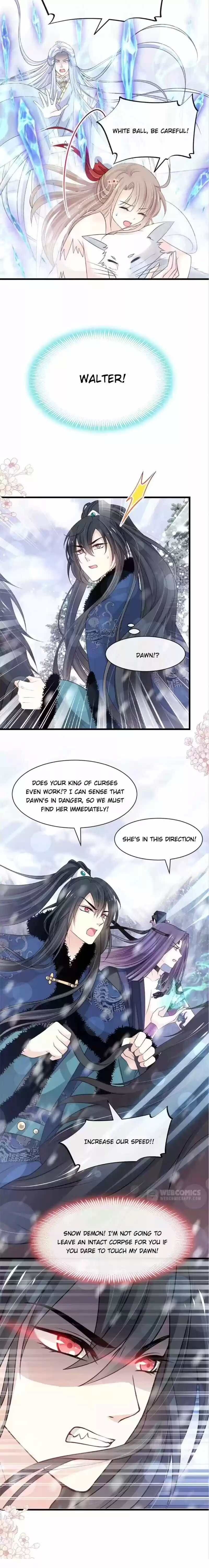 Second-To-None Adoration Chapter 190