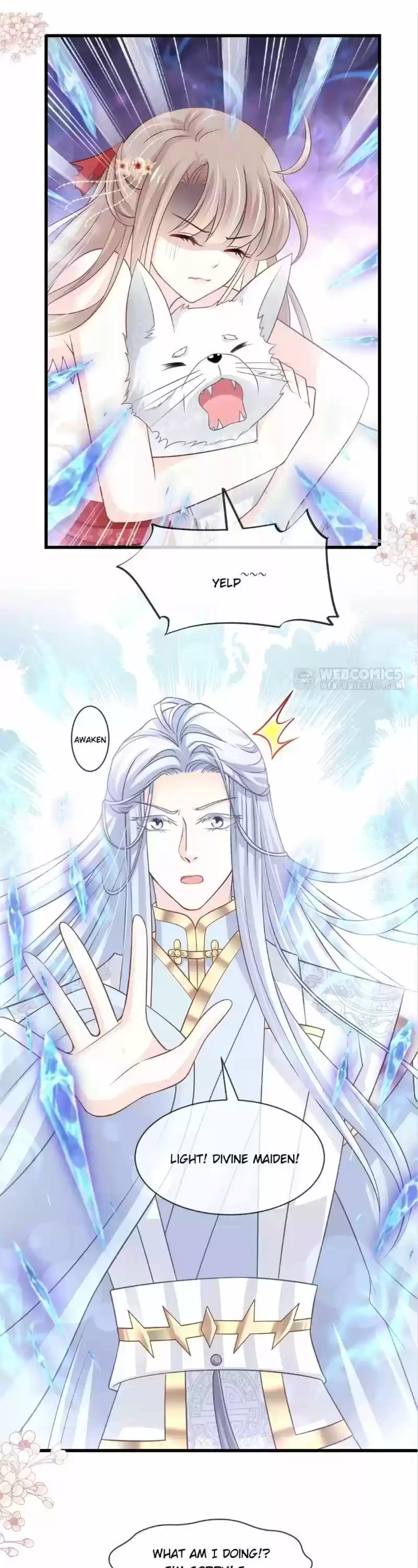 Second-To-None Adoration Chapter 191