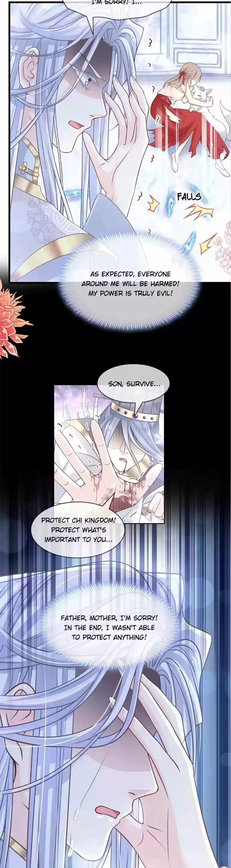 Second-To-None Adoration Chapter 191