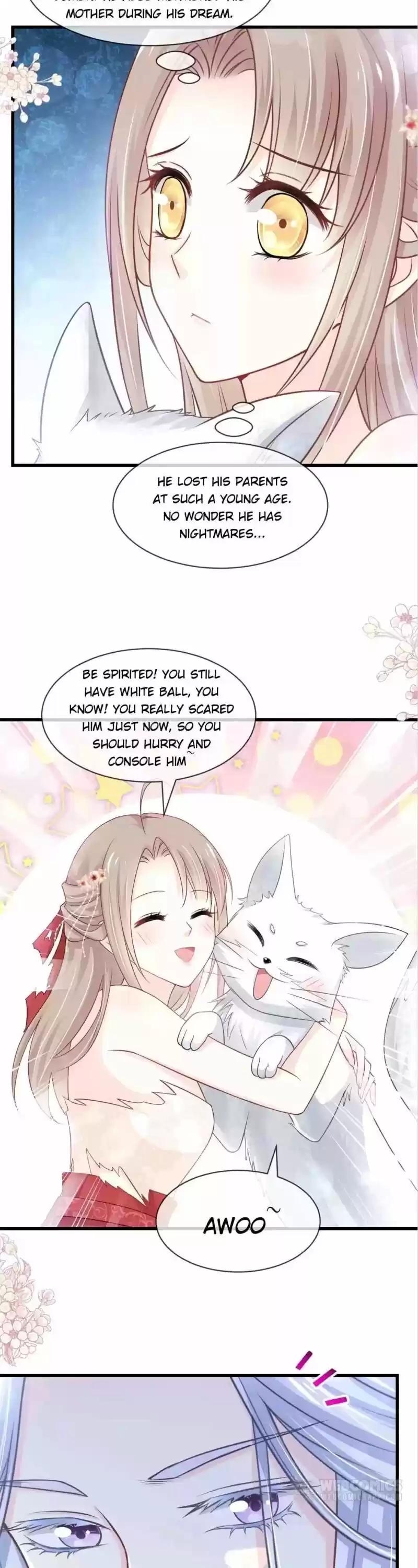 Second-To-None Adoration Chapter 191