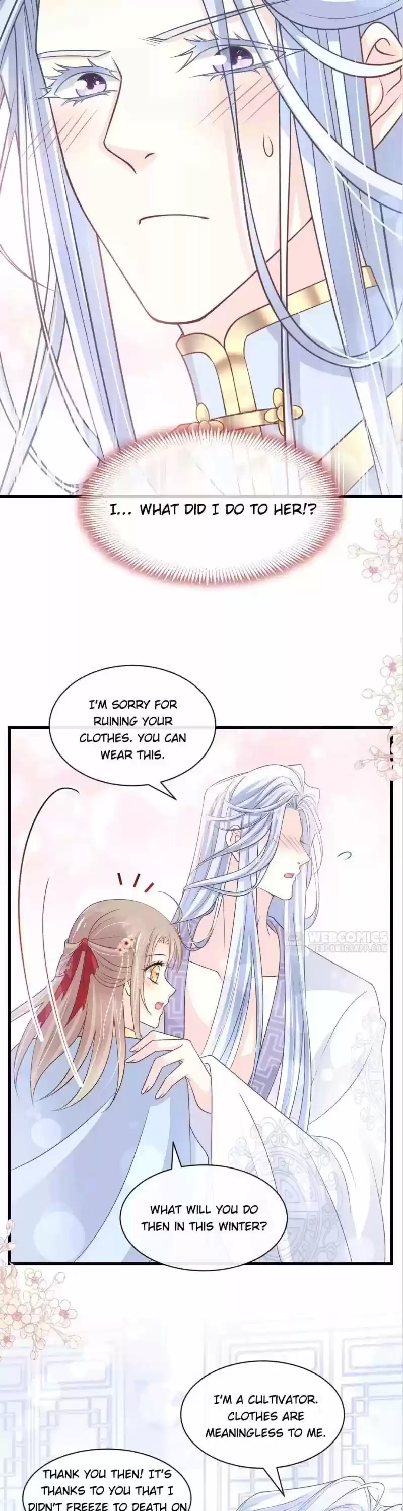 Second-To-None Adoration Chapter 191