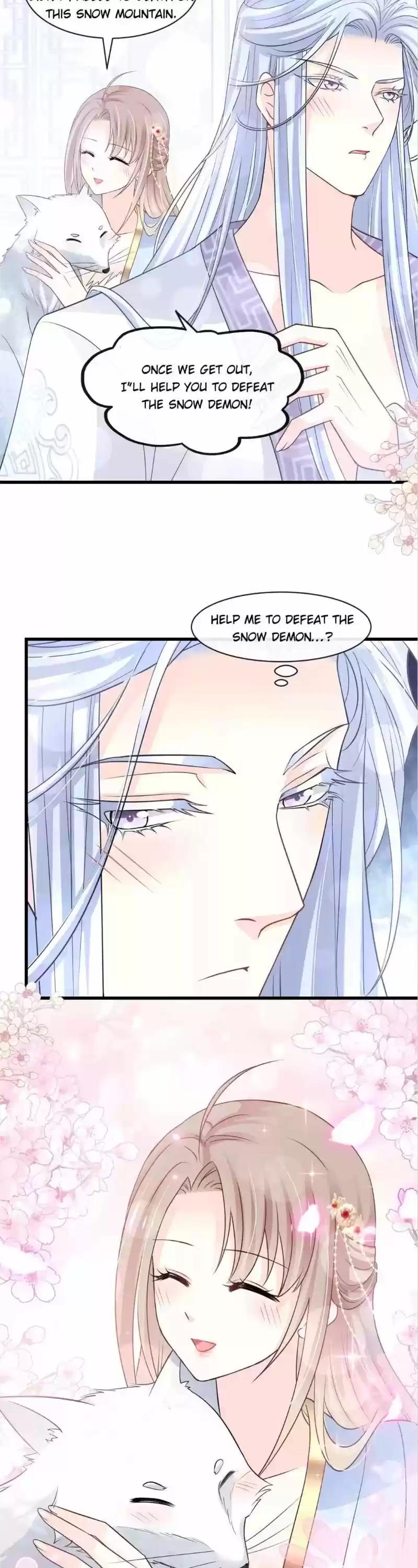 Second-To-None Adoration Chapter 191