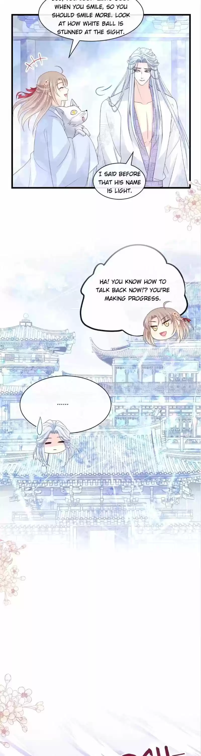 Second-To-None Adoration Chapter 191