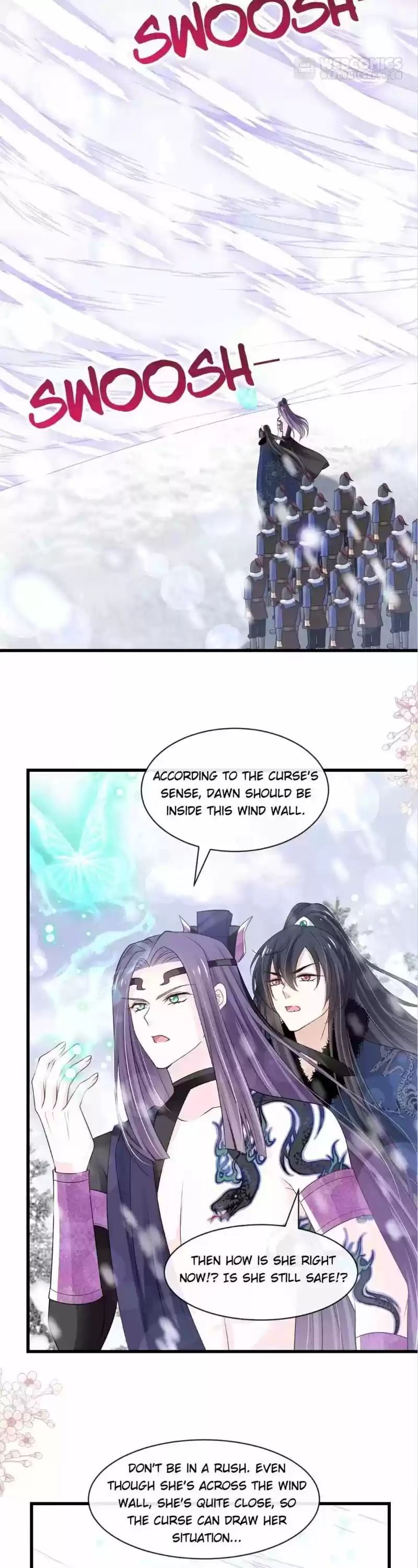 Second-To-None Adoration Chapter 191