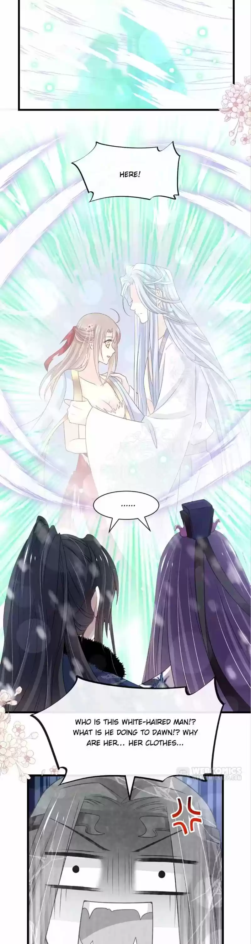 Second-To-None Adoration Chapter 191