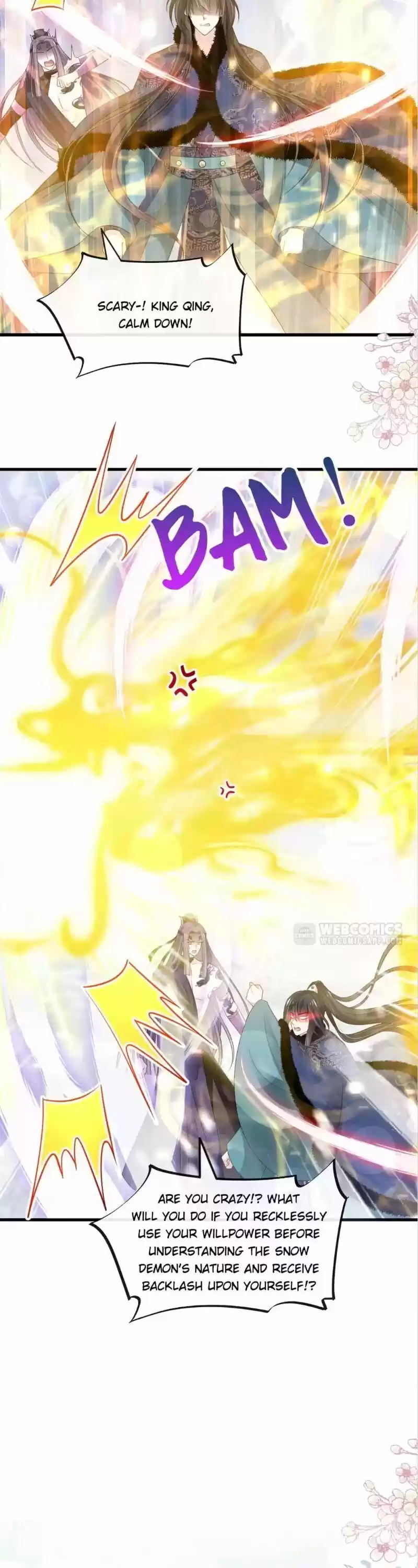 Second-To-None Adoration Chapter 191