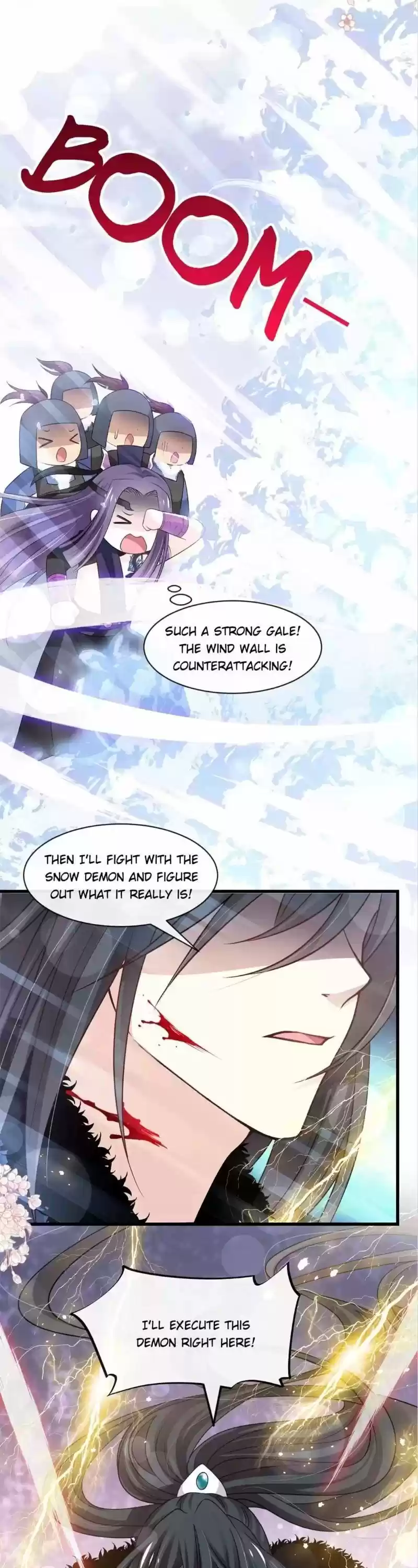 Second-To-None Adoration Chapter 191