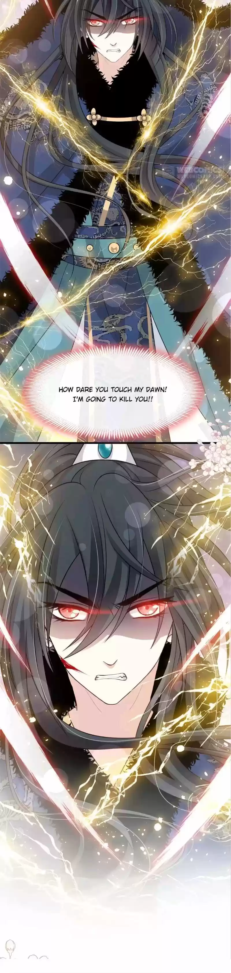 Second-To-None Adoration Chapter 191