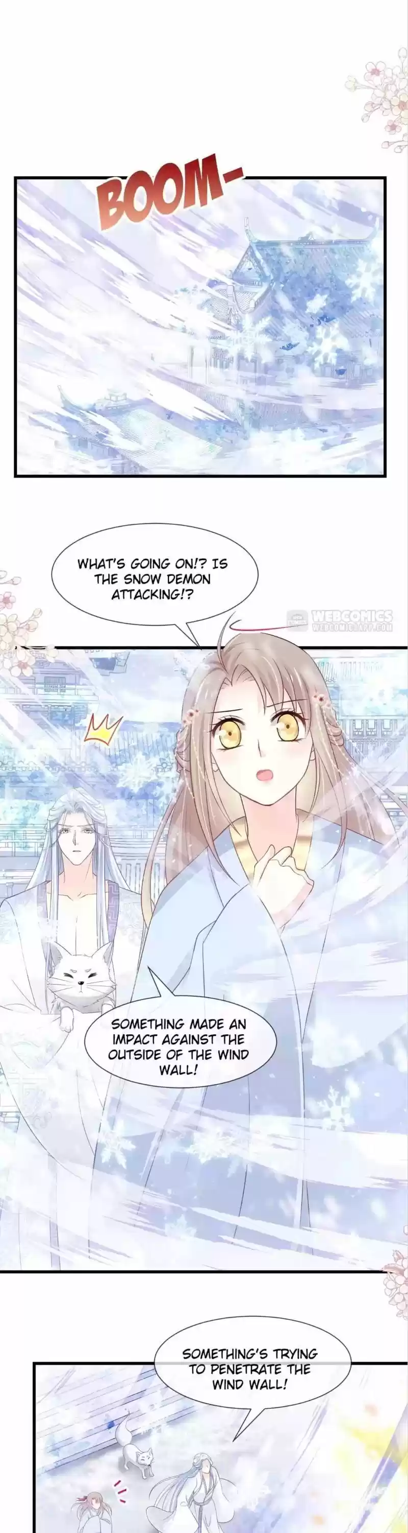 Second-To-None Adoration Chapter 192