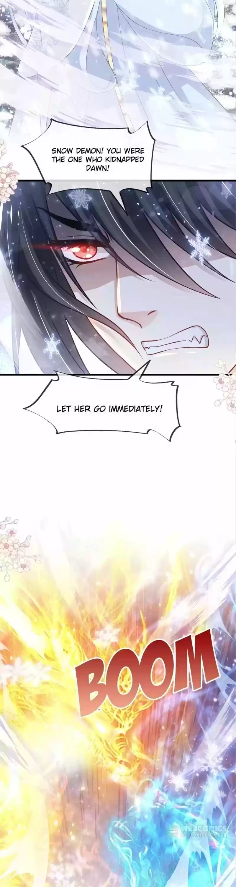 Second-To-None Adoration Chapter 192