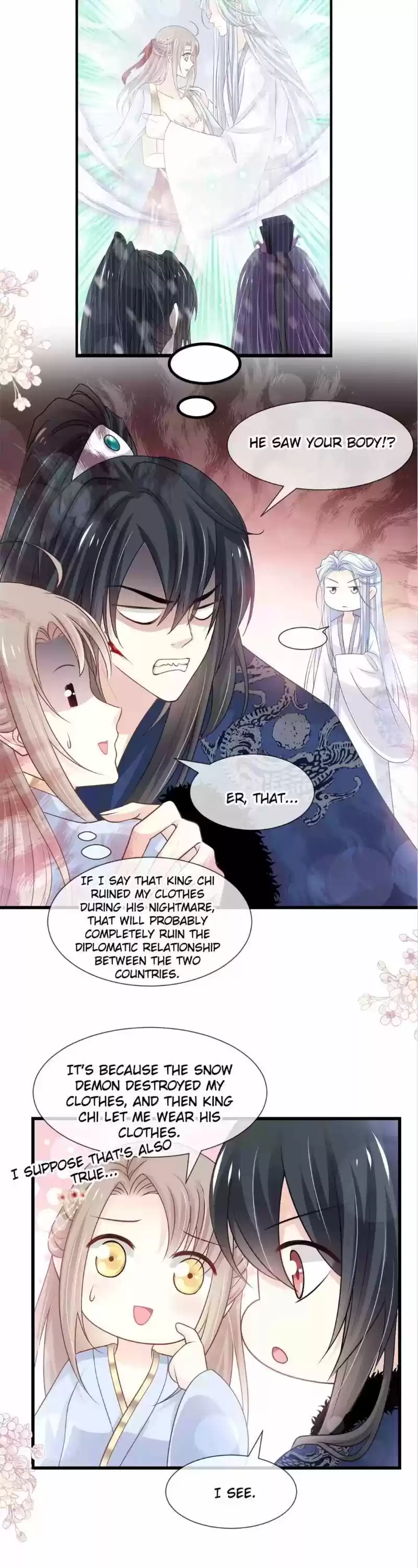 Second-To-None Adoration Chapter 192