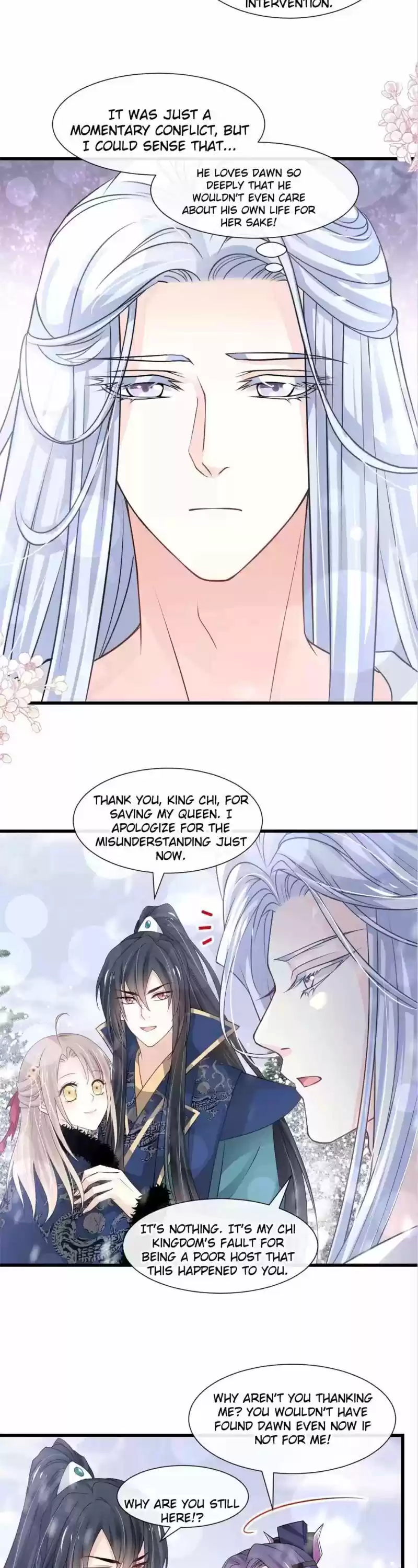 Second-To-None Adoration Chapter 192