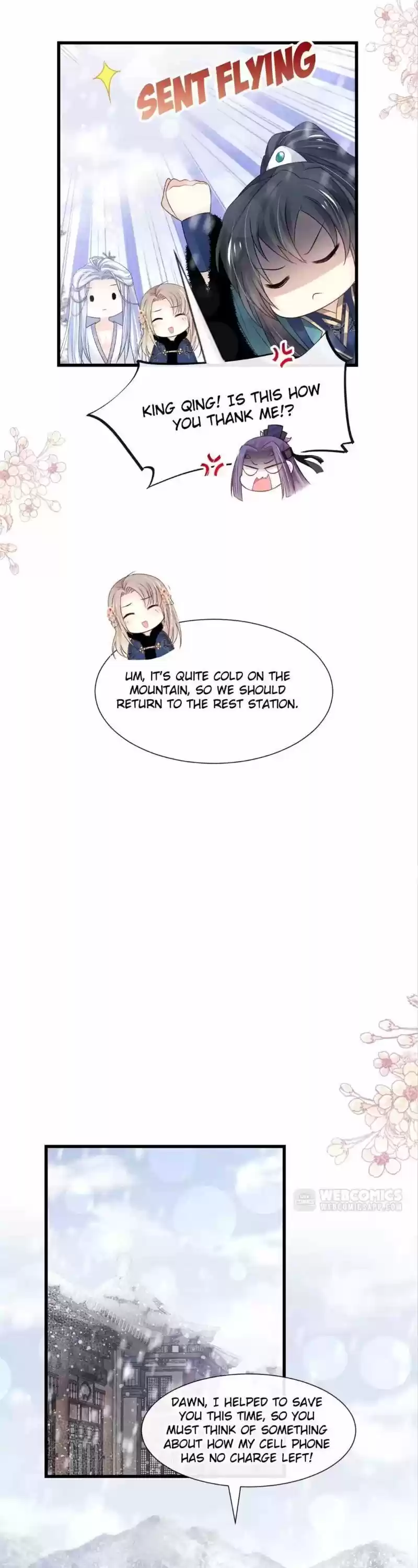 Second-To-None Adoration Chapter 192