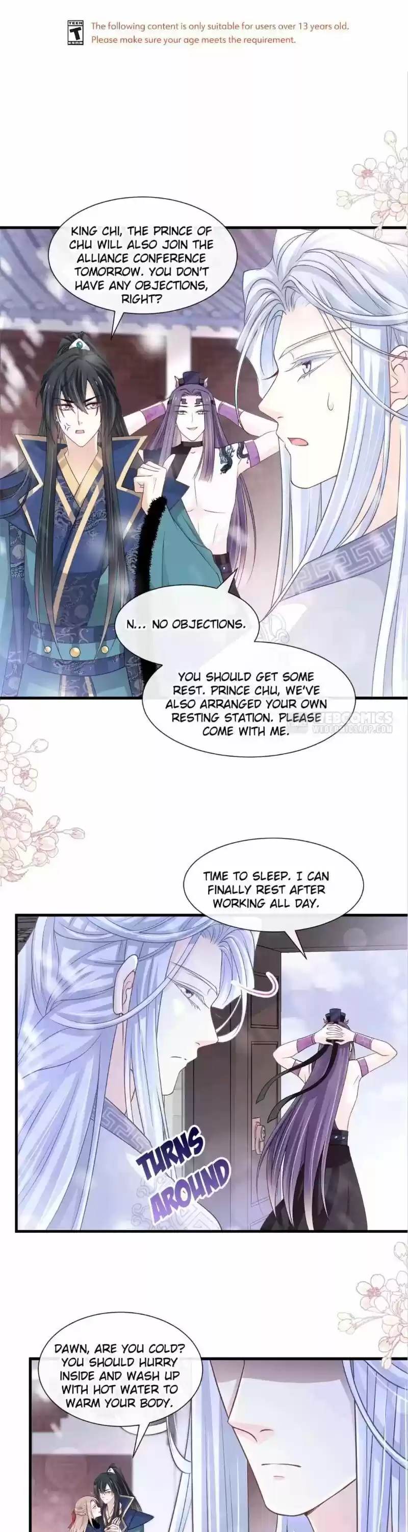 Second-To-None Adoration Chapter 193