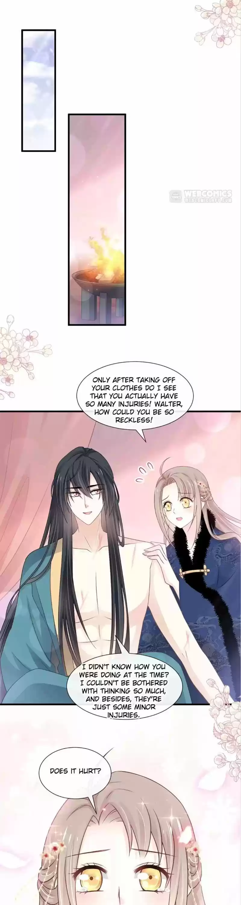 Second-To-None Adoration Chapter 193