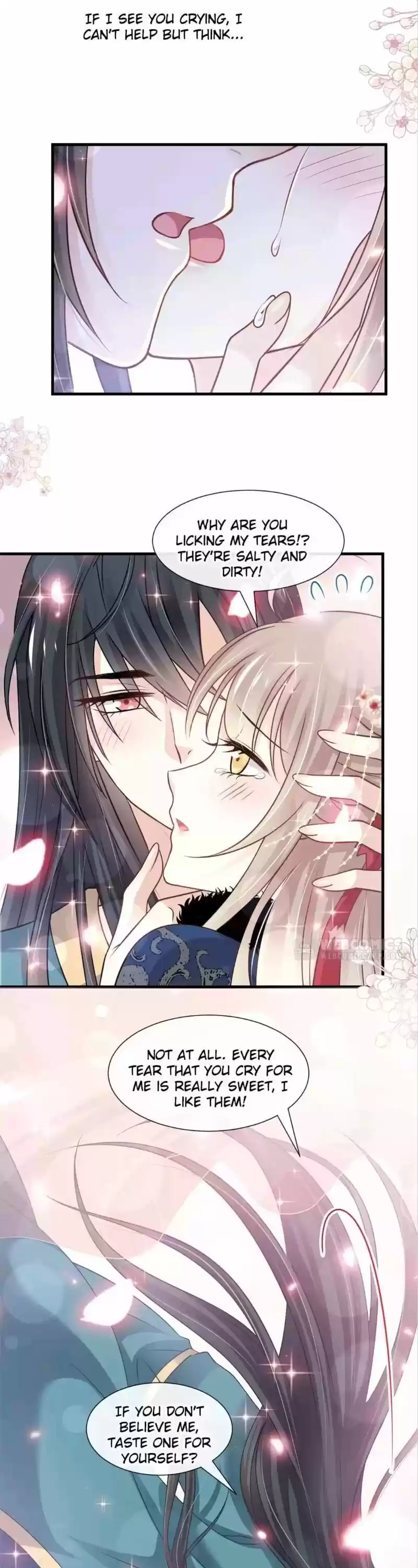 Second-To-None Adoration Chapter 193