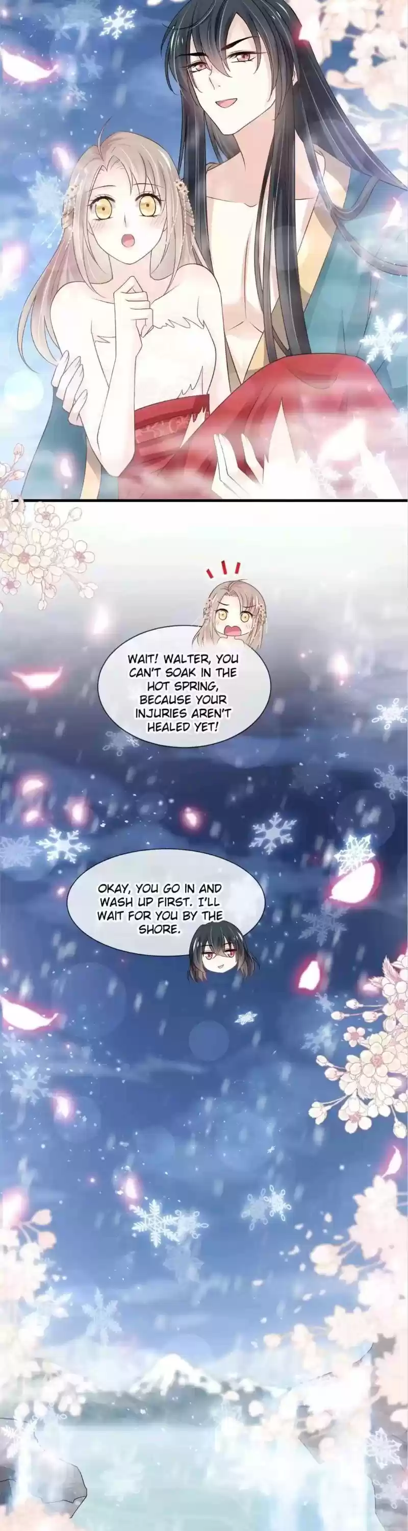 Second-To-None Adoration Chapter 193