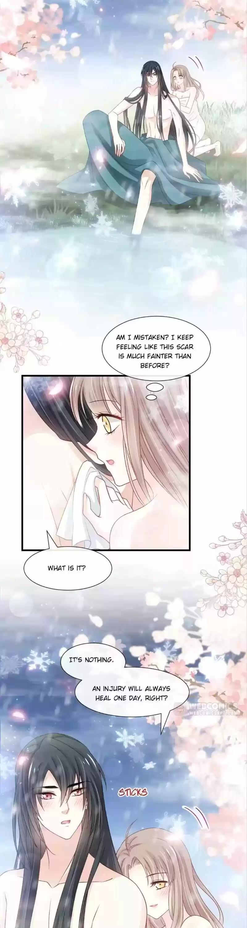 Second-To-None Adoration Chapter 194