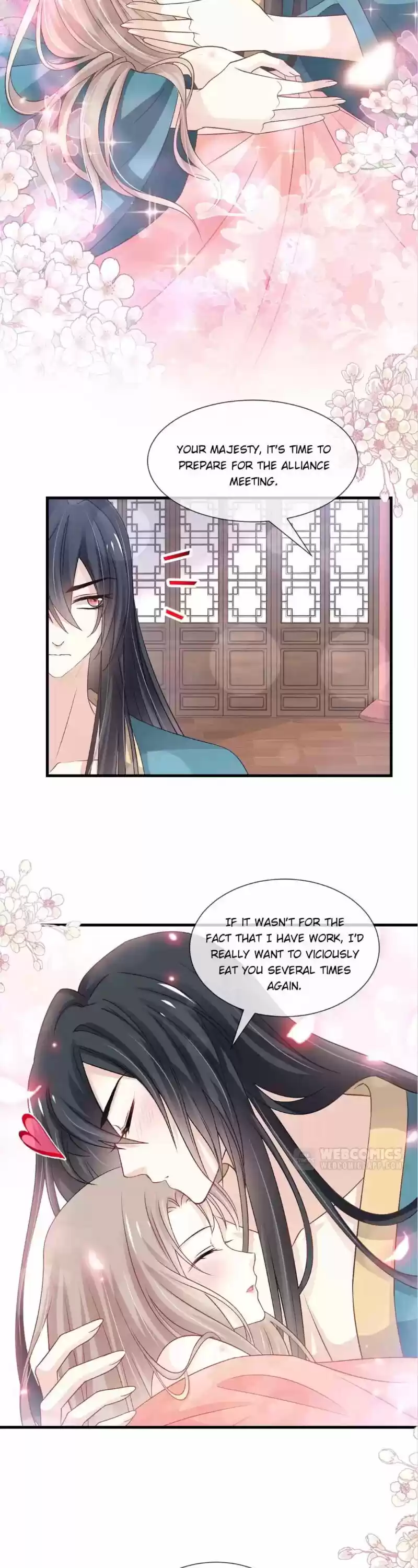 Second-To-None Adoration Chapter 195