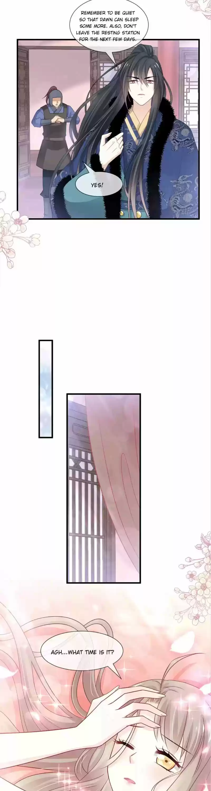 Second-To-None Adoration Chapter 195