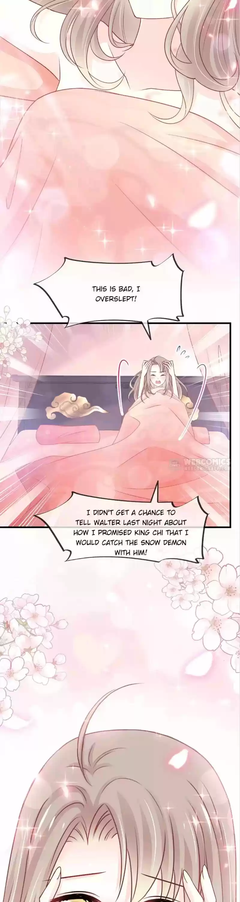 Second-To-None Adoration Chapter 195