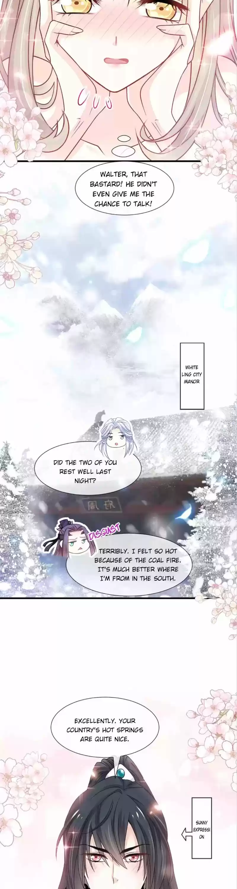 Second-To-None Adoration Chapter 195