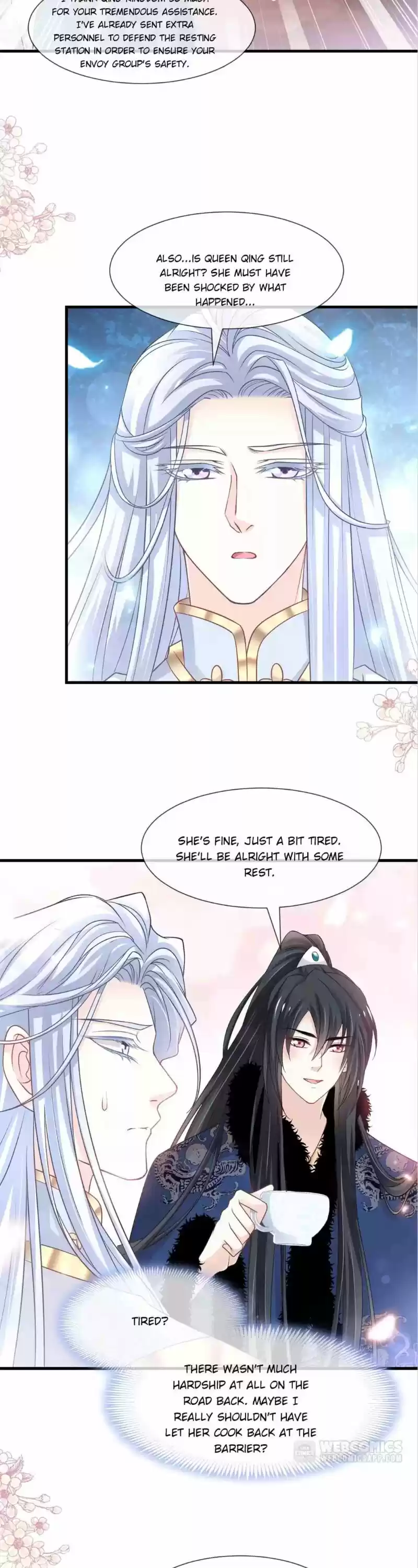 Second-To-None Adoration Chapter 195