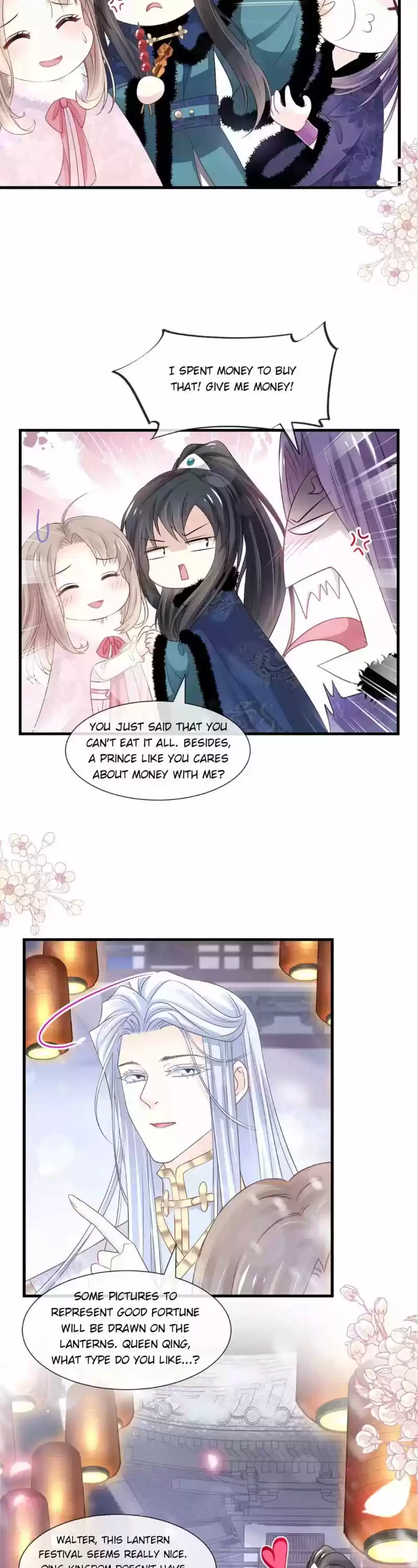 Second-To-None Adoration Chapter 195