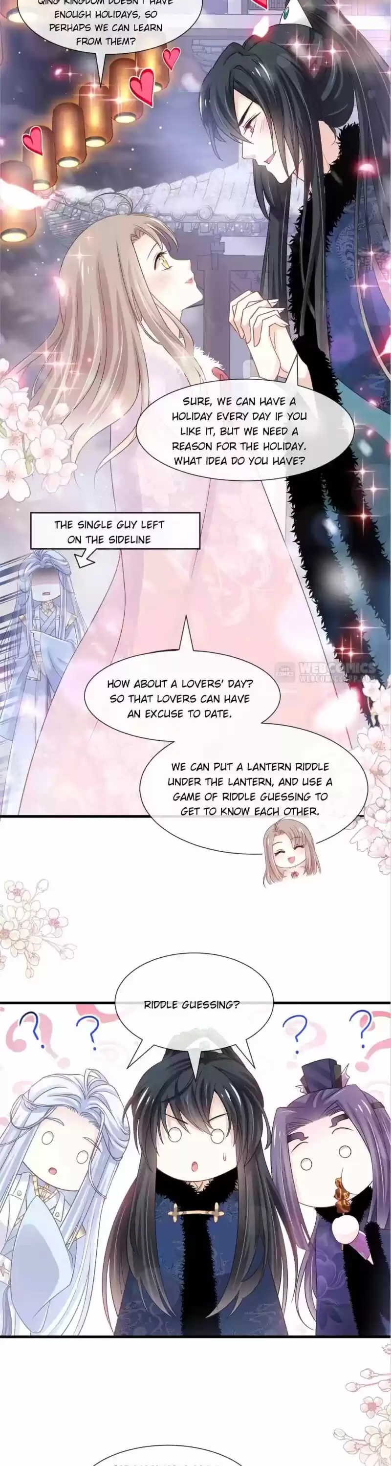 Second-To-None Adoration Chapter 195