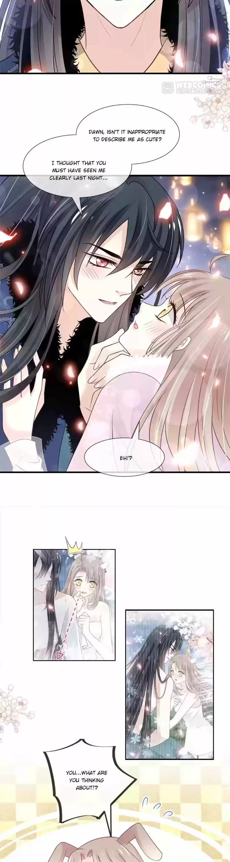 Second-To-None Adoration Chapter 196