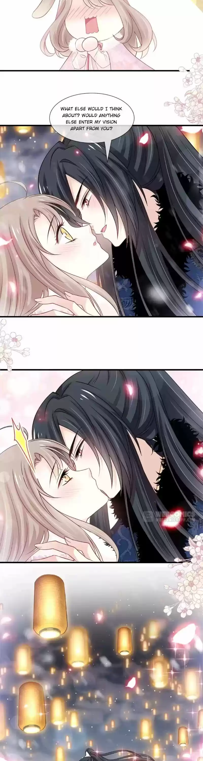 Second-To-None Adoration Chapter 196