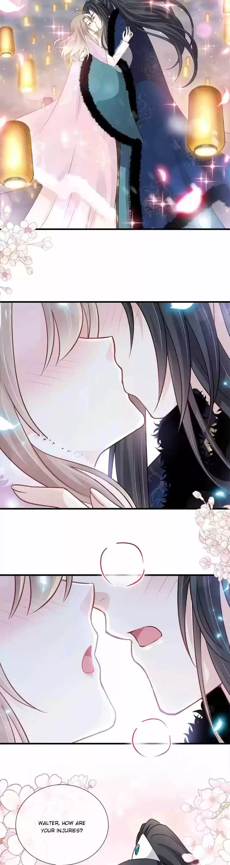 Second-To-None Adoration Chapter 196