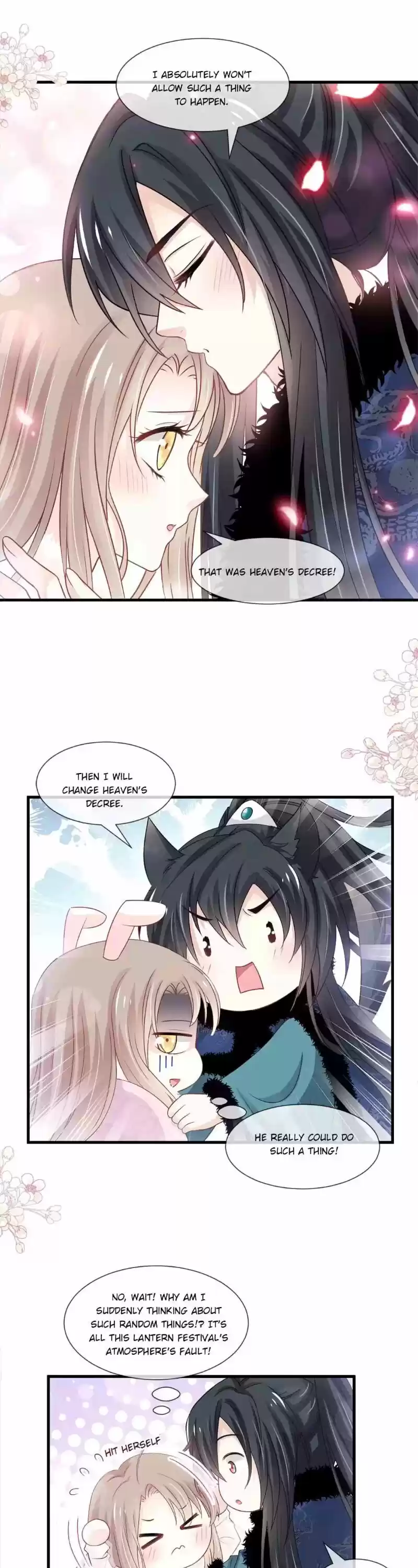 Second-To-None Adoration Chapter 196