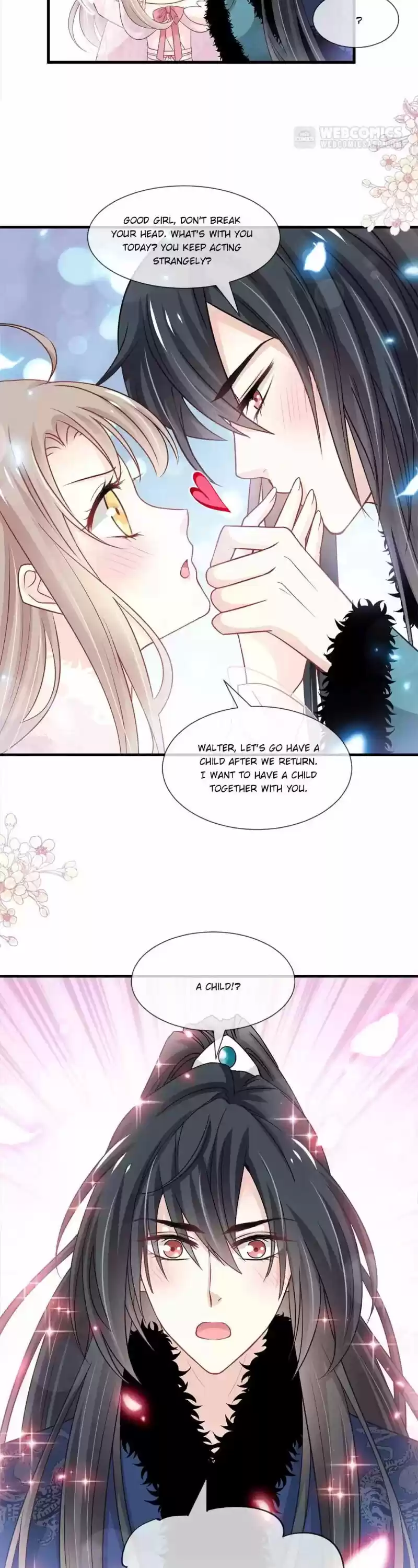 Second-To-None Adoration Chapter 196