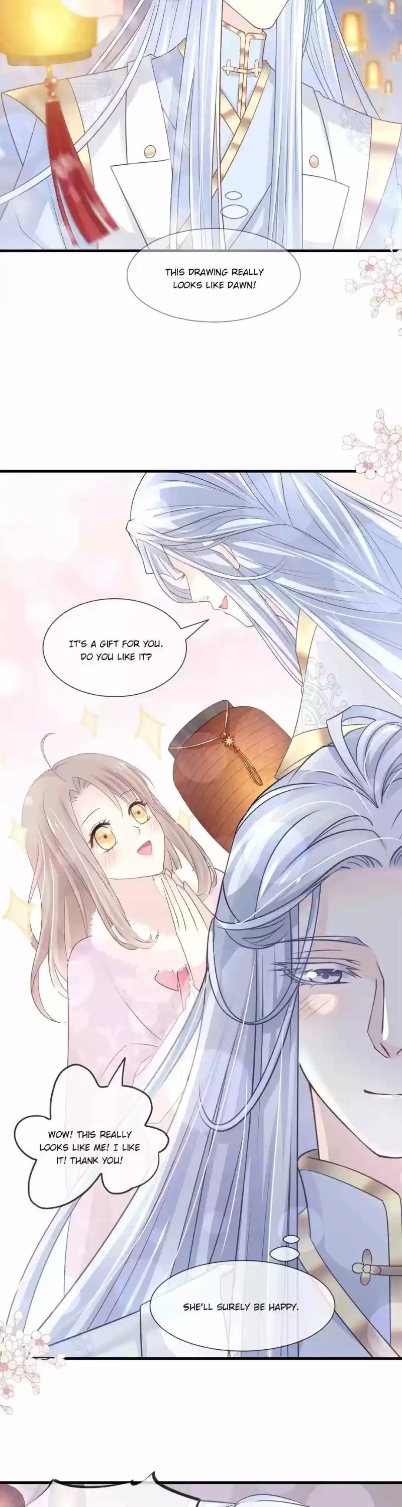 Second-To-None Adoration Chapter 196