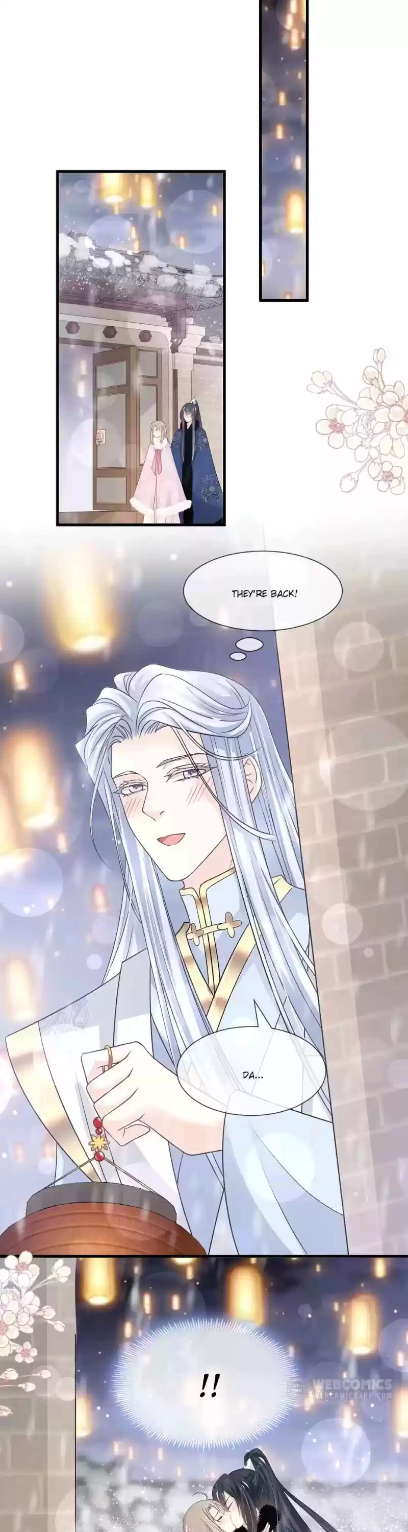 Second-To-None Adoration Chapter 196