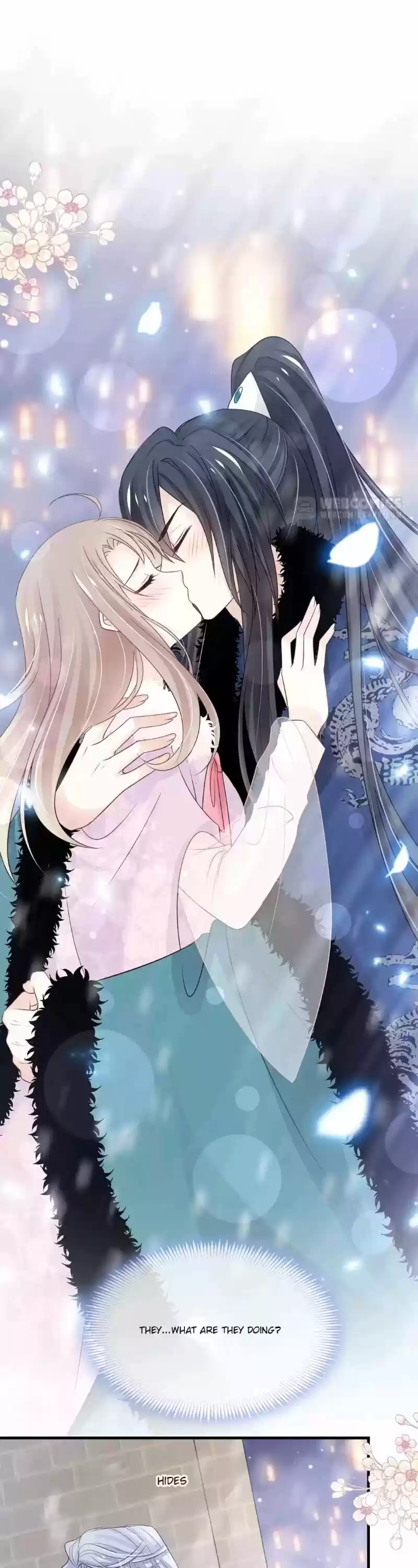 Second-To-None Adoration Chapter 197