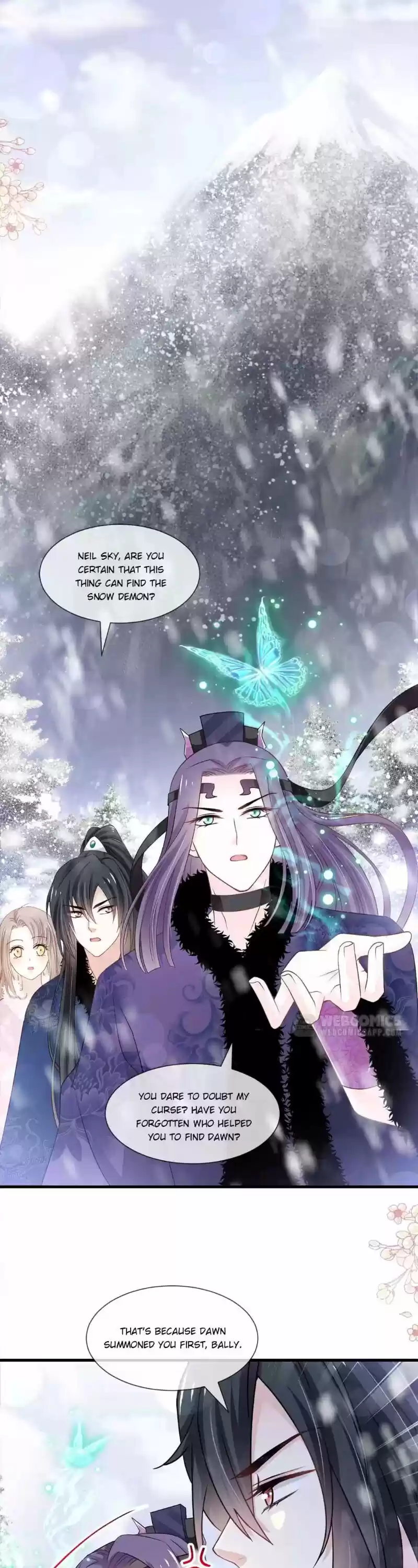 Second-To-None Adoration Chapter 197